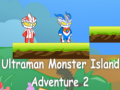 Spill Ultraman Monstreøya Eventyr 2 online