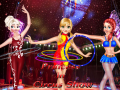 Spill Prinsesse i sirkusshow online