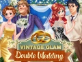 Spill Vintage Glam: Dobbel Bryllup online