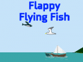 Spill Flappy Flygende Fisk online