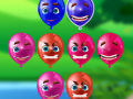 Spill Emoticon Ballonger online