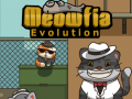 Spill Meowfia Evolusjon online