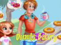 Spill Donut Bakeri online