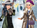 Spill Boho Vinter Med Prinsessen online