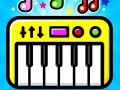 Spill Piano Fliser online
