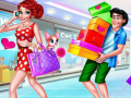 Spill Valentinsdag Shopping online