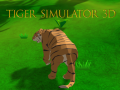 Spill Tiger Simulator 3D online