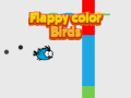 Spill Flappy Fargerike Fugler online