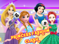 Spill Prinsessers Motekonflikt online