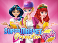 Spill Supermarkeds Promotør Jenter online