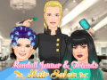 Spill Kendall Jenner & Venner Frisørsalong online