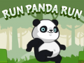 Spill Løp, panda, løp online