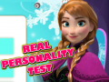 Spill Ekte Personlighetstest online