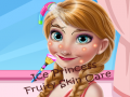 Spill Isprinsesse: Fruktig Hudpleie online