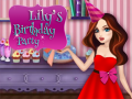 Spill Lilys bursdagsfest online