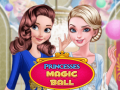 Spill Prinsessenes Magiske Ball online