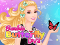 Spill Barbie Sommerfugl Diva online