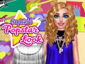Spill Sophies Popstjerneutseende online
