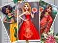 Spill Eksotiske bryllupslooks online