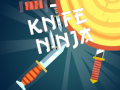 Spill Ninja med kniv online