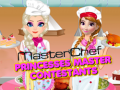 Spill Prinsesser Masterchef Deltakere online
