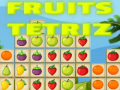 Spill Frukter Tetriz online