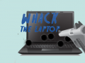 Spill Slå på laptopen online