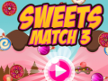 Spill Søtsaker Match 3 online