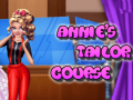 Spill Annie's Skredderkursus online