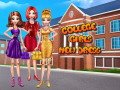 Spill Ny Kjole for College Jenter online