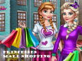 Spill Prinsessers Shopping i Kjøpesenter online