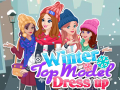 Spill Vinter Top Model Kle online