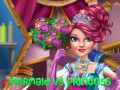 Spill Havfrue mot Prinsesse online