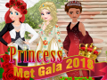 Spill Prinsesse Met Gala 2018 online