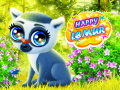 Spill Glad Lemur online