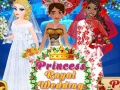 Spill Prinsesse Royal Bryllup online