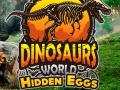 Spill Dinosaurenes Verden: Skjulte Egg online