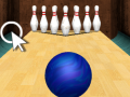 Spill 3D Bowling online