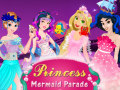Spill Prinsesse Havfrue Parade online