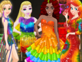 Spill Prinsesse Stolthetsdag online