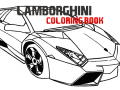Spill Lamborghini Malebok online