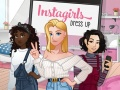 Spill Instajenter: Kle på online