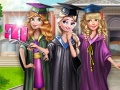 Spill BFFS Graduasjon Selfie online