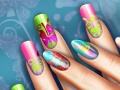 Spill Blomstrende Realife Manikyr online