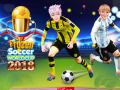 Spill Frossen Fotball-VM 2018 online