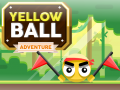 Spill Gul Ball Eventyr online