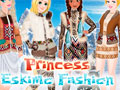 Spill Prinsesse Eskimo Mote online