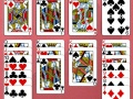 Spill Katt Solitaire online
