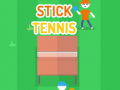 Spill Stickman Tennis online