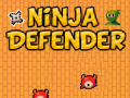 Spill Ninja Forsvarer online